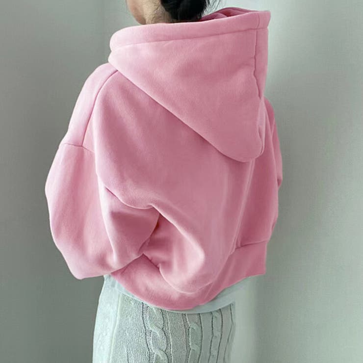 パーカー トレーナー 裏起毛 | teddyshop | 詳細画像29 