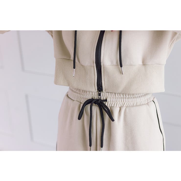 パーカー セットアップ スカート | teddyshop | 詳細画像18 