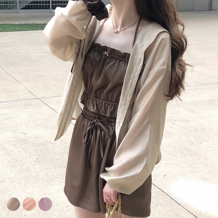 パーカー フーディー 上着 | teddyshop | 詳細画像1 