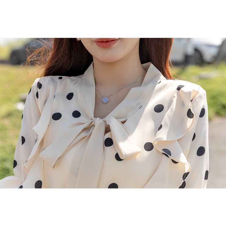 リゾートワンピース ボウタイワンピース Aライン | teddyshop | 詳細画像39 