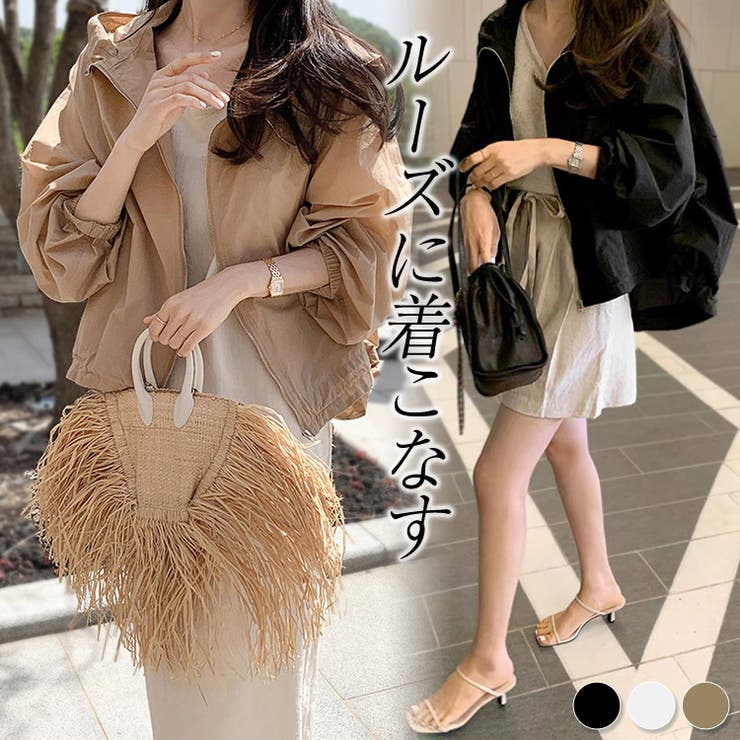 マウンテンパーカー ジャケット ライトアウター | teddyshop | 詳細画像1 