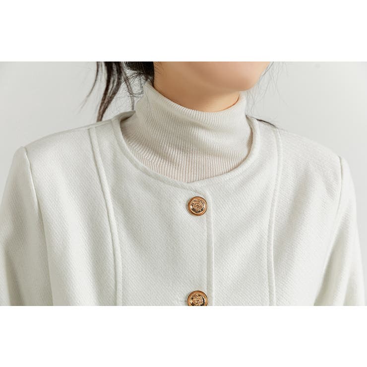 ジャケット ショート丈 アウター[品番：TY000008204]｜teddyshop