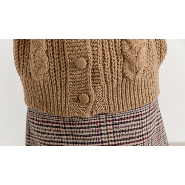 ゆる感 ニットカーデ カーディガン | teddyshop | 詳細画像21 