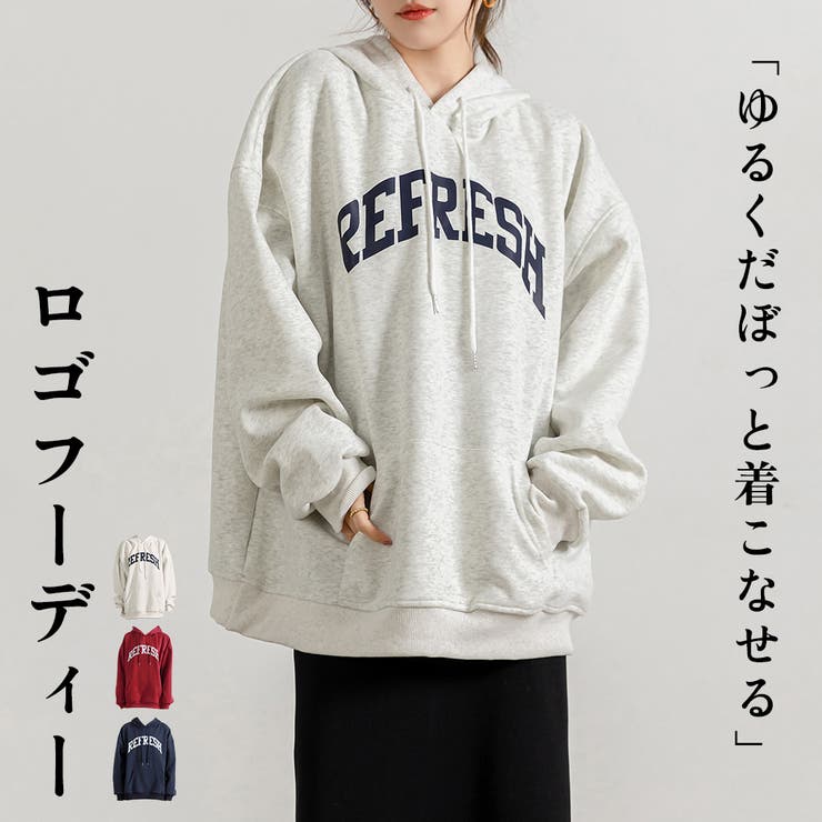 パーカー フーディ スウェット | teddyshop | 詳細画像1 