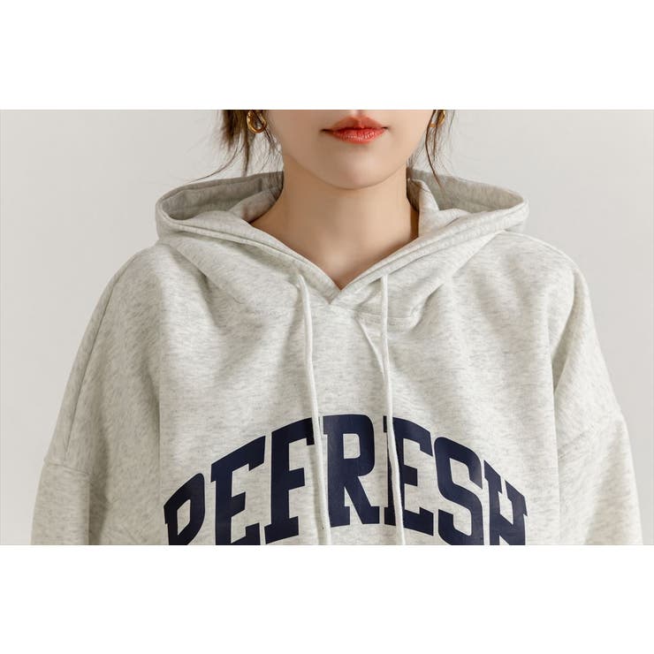 パーカー フーディ スウェット | teddyshop | 詳細画像12 