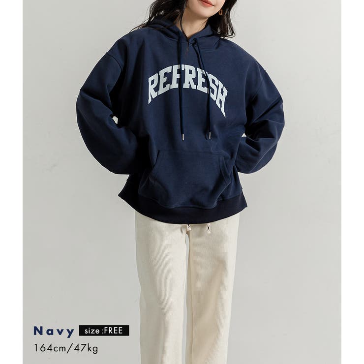 パーカー フーディ スウェット | teddyshop | 詳細画像4 