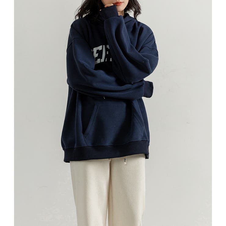 パーカー フーディ スウェット | teddyshop | 詳細画像17 