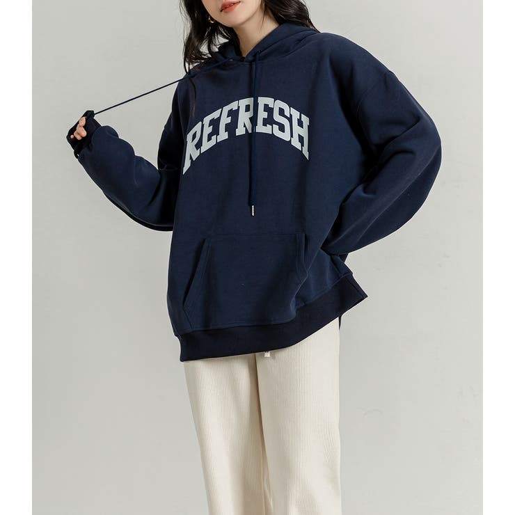 パーカー フーディ スウェット | teddyshop | 詳細画像18 