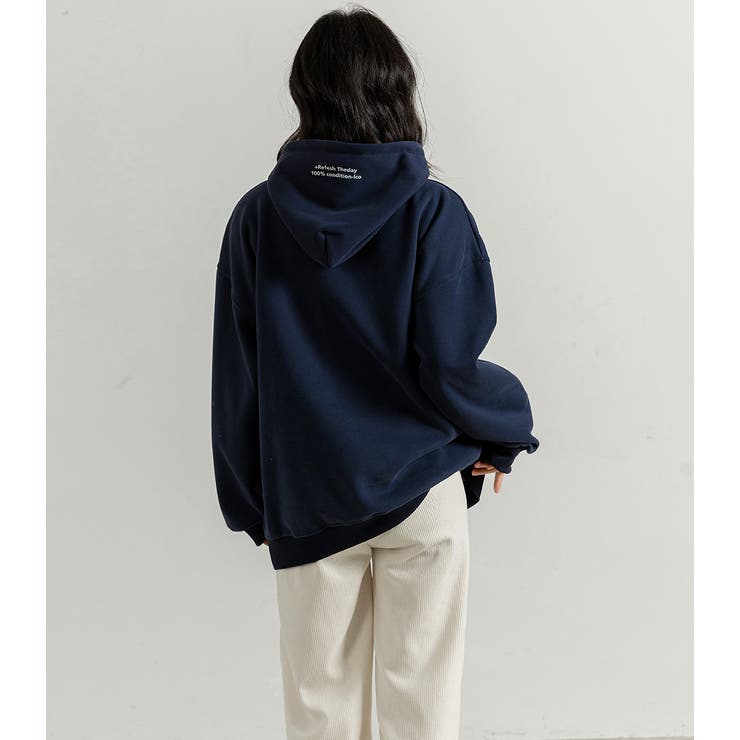 パーカー フーディ スウェット | teddyshop | 詳細画像19 