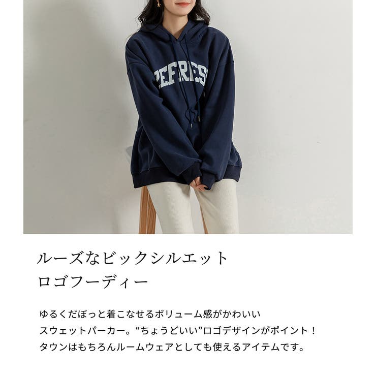 パーカー フーディ スウェット | teddyshop | 詳細画像36 