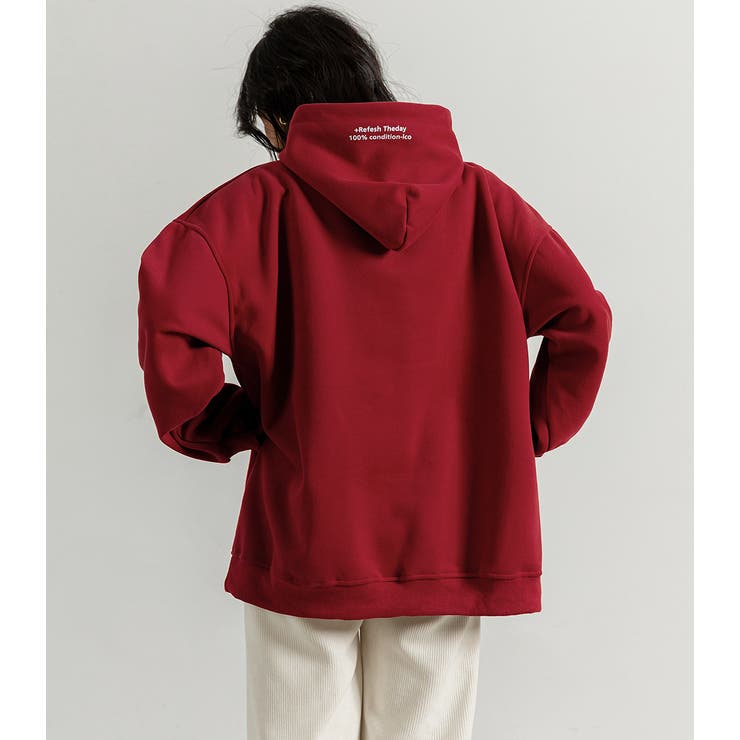 パーカー フーディ スウェット | teddyshop | 詳細画像28 