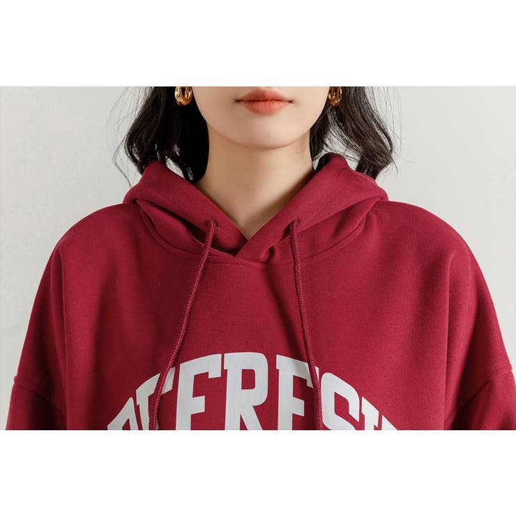 パーカー フーディ スウェット | teddyshop | 詳細画像31 