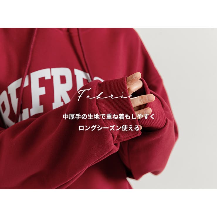 パーカー フーディ スウェット | teddyshop | 詳細画像37 
