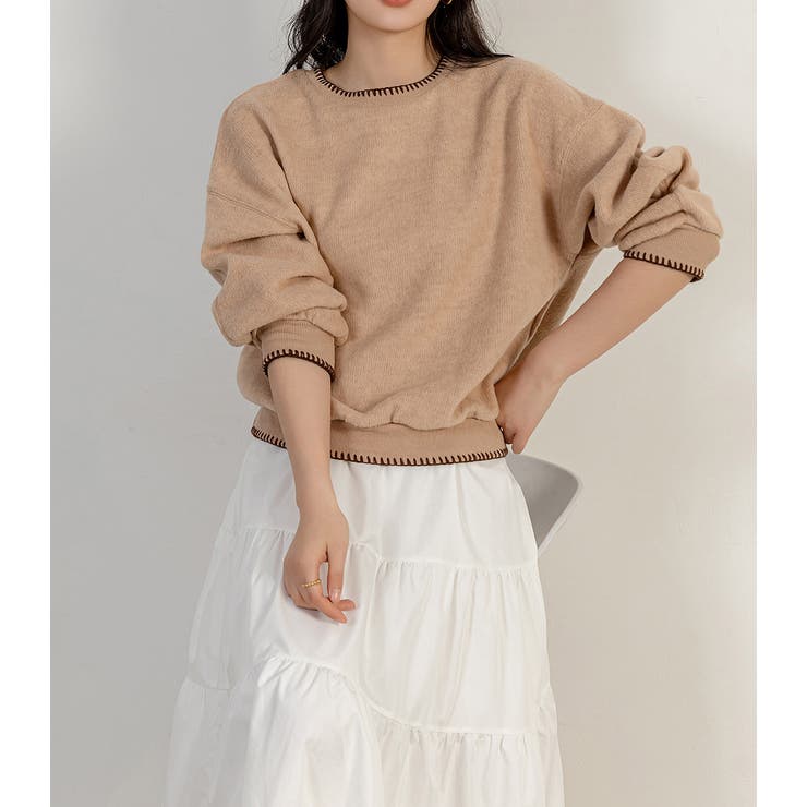 プルオーバー トレーナー スウェット | teddyshop | 詳細画像15 