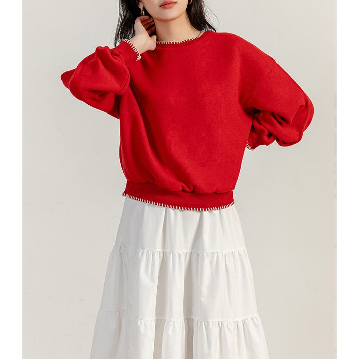 プルオーバー トレーナー スウェット | teddyshop | 詳細画像23 