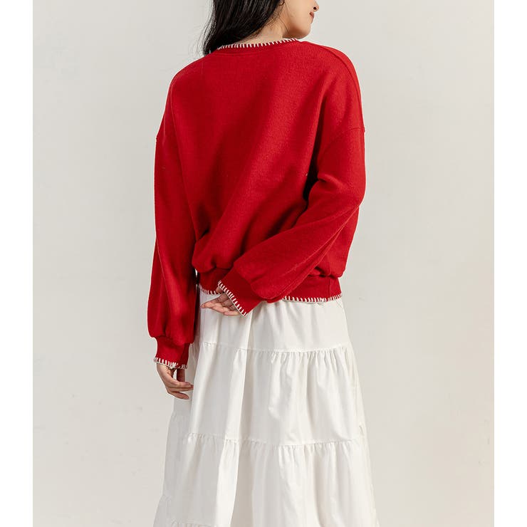 プルオーバー トレーナー スウェット | teddyshop | 詳細画像24 