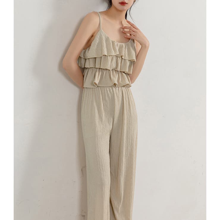 セットアップ キャミソール リゾート | teddyshop | 詳細画像15 