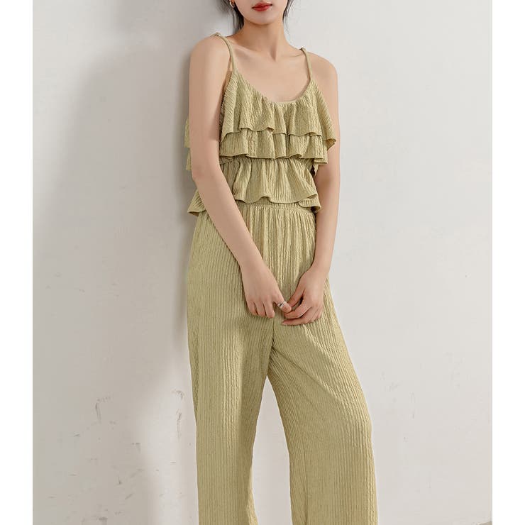 セットアップ キャミソール リゾート | teddyshop | 詳細画像25 