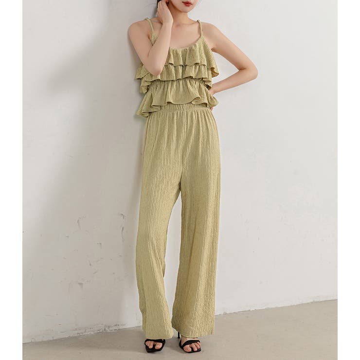 セットアップ キャミソール リゾート | teddyshop | 詳細画像26 