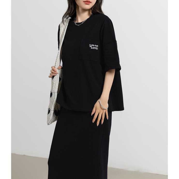 Tシャツ トップス レディース | teddyshop | 詳細画像15 