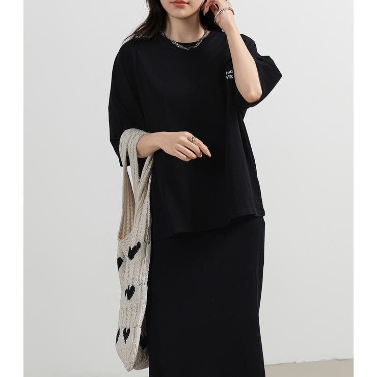 Tシャツ トップス レディース | teddyshop | 詳細画像16 