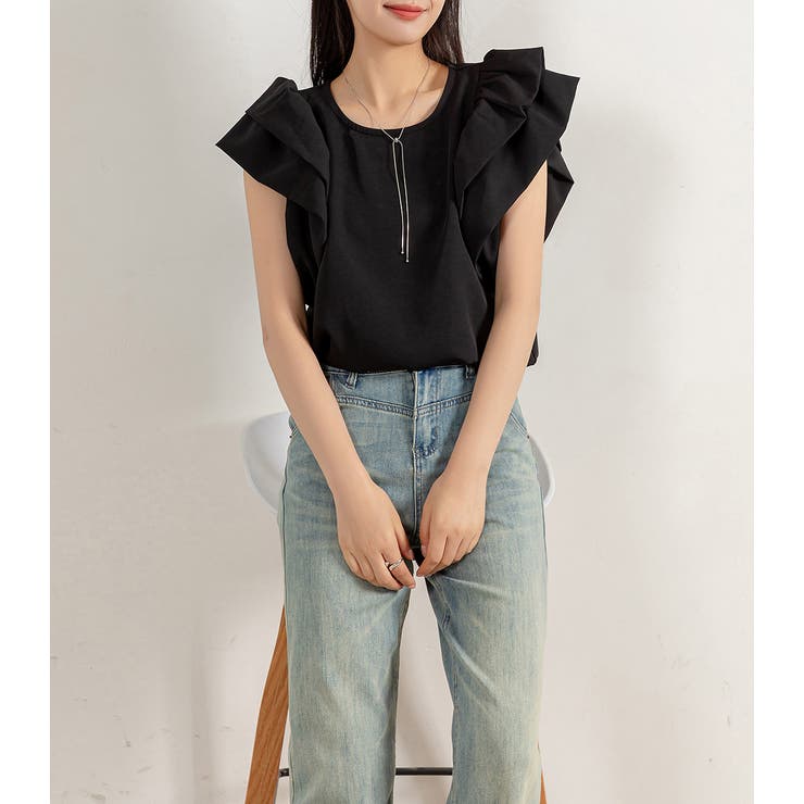 ブラウス オフィス トップス | teddyshop | 詳細画像10 