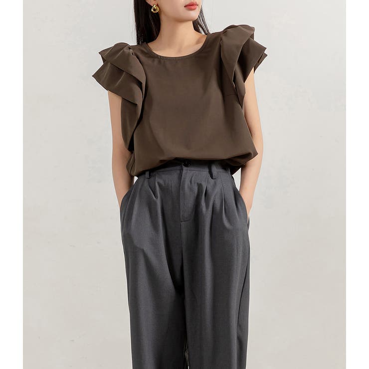 ブラウス オフィス トップス | teddyshop | 詳細画像22 