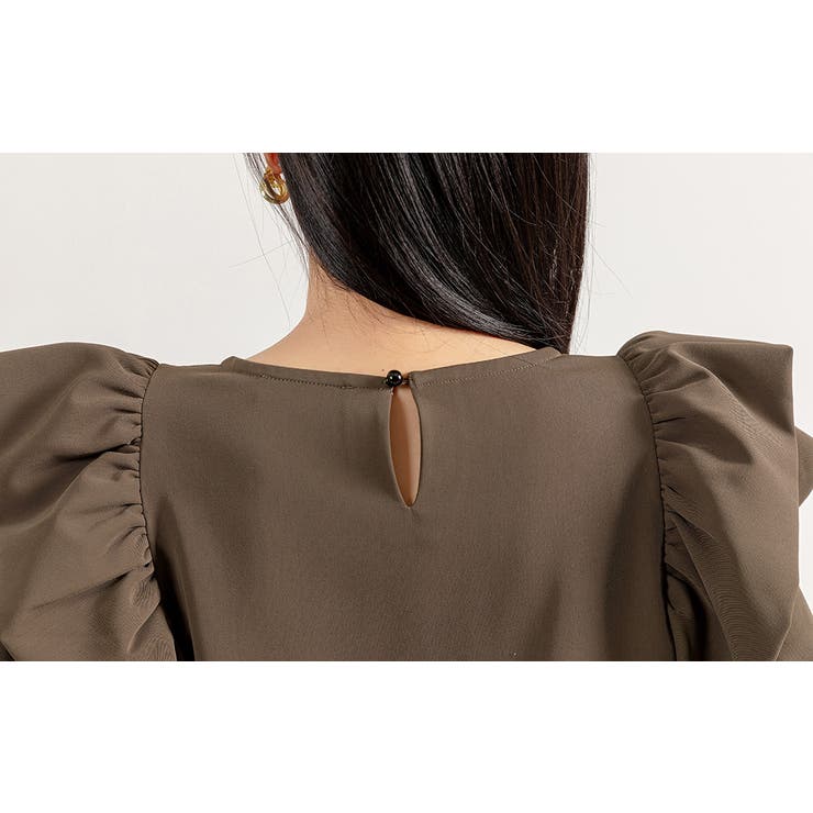 ブラウス オフィス トップス | teddyshop | 詳細画像27 