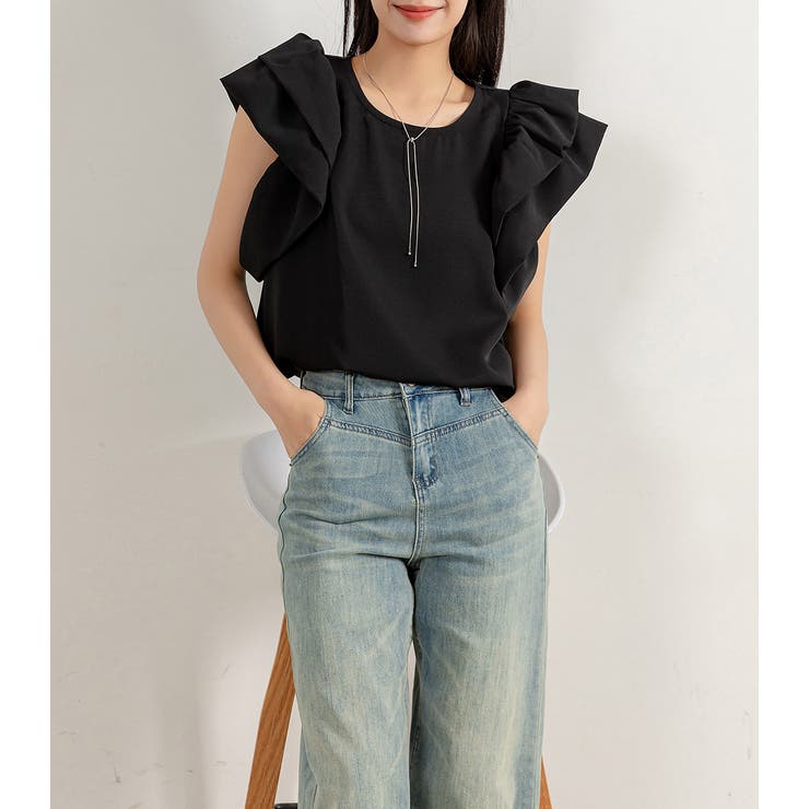 ブラウス オフィス トップス | teddyshop | 詳細画像9 