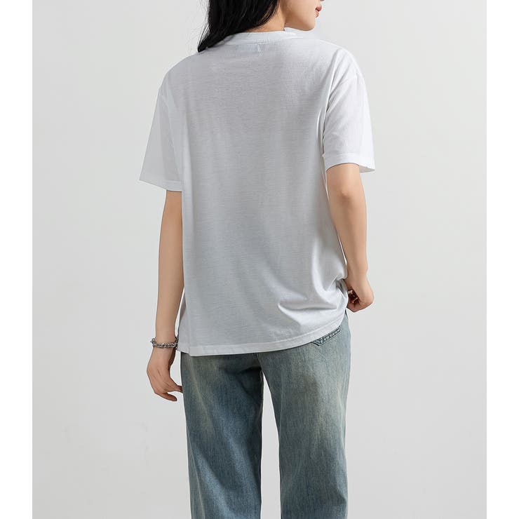 Tシャツ レディース 半袖 | teddyshop | 詳細画像10 