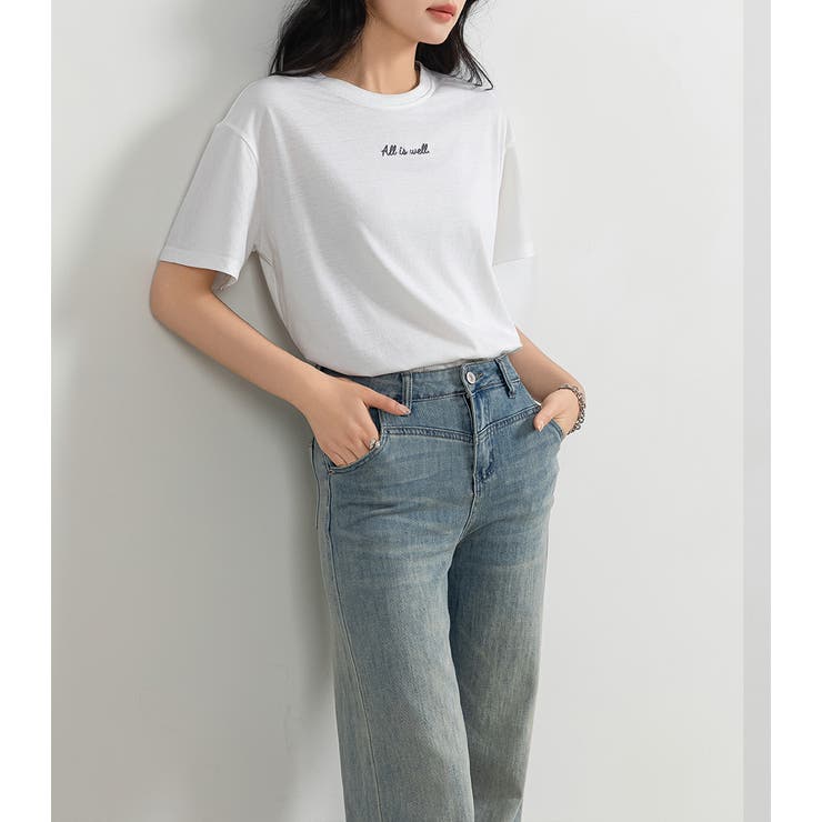 Tシャツ レディース 半袖 | teddyshop | 詳細画像9 