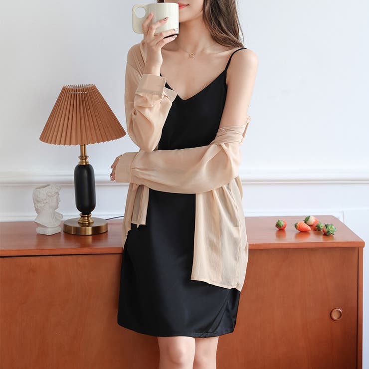 インナー ワンピース カップ付き | teddyshop | 詳細画像19 