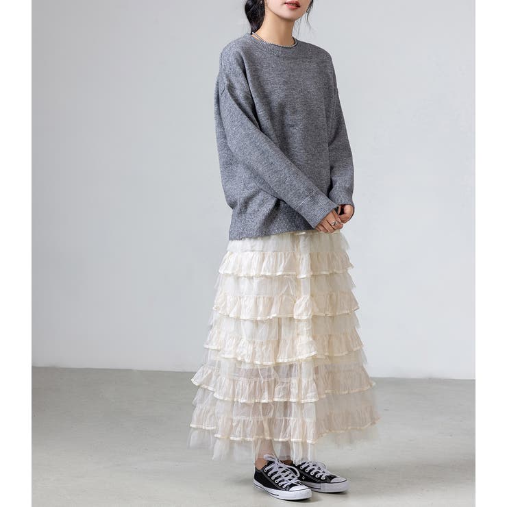 ニット ラメ セーター | teddyshop | 詳細画像20 