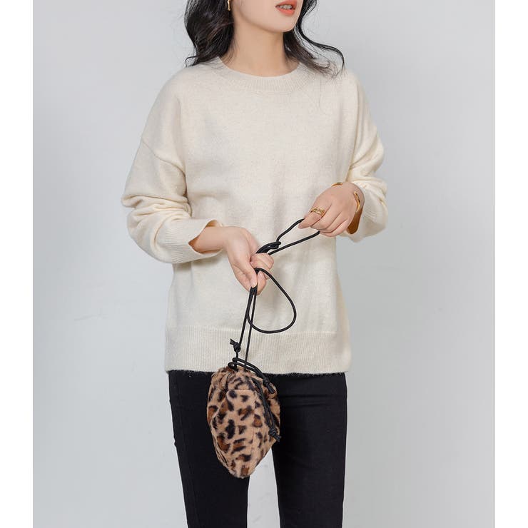 ニット ラメ セーター | teddyshop | 詳細画像23 