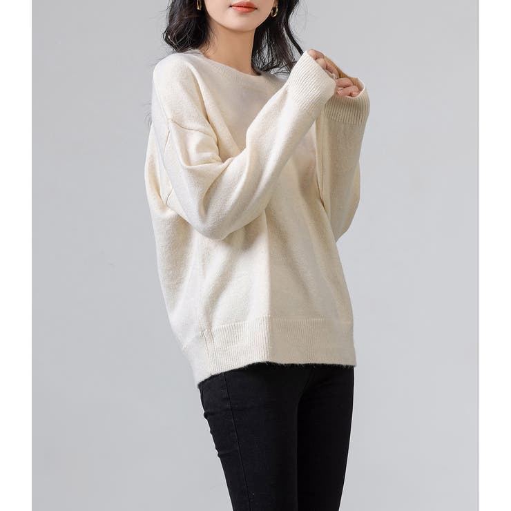 ニット ラメ セーター | teddyshop | 詳細画像24 