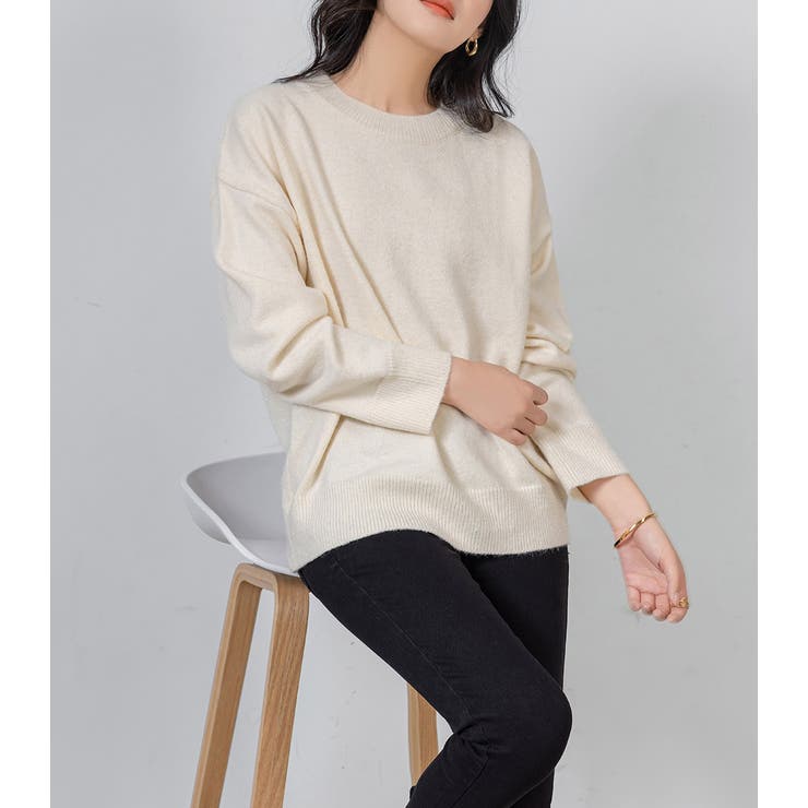 ニット ラメ セーター | teddyshop | 詳細画像25 