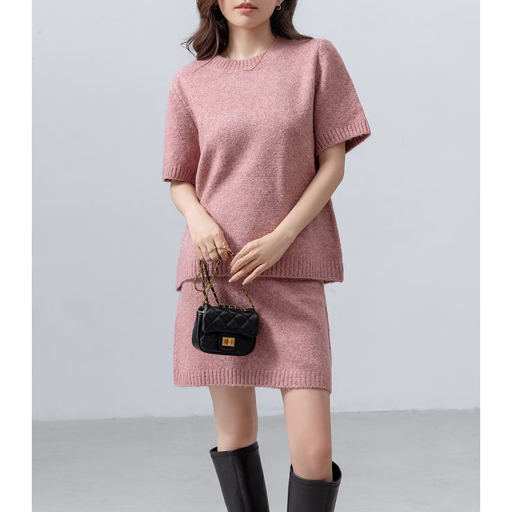 ニット セットアップ スカート | teddyshop | 詳細画像29 