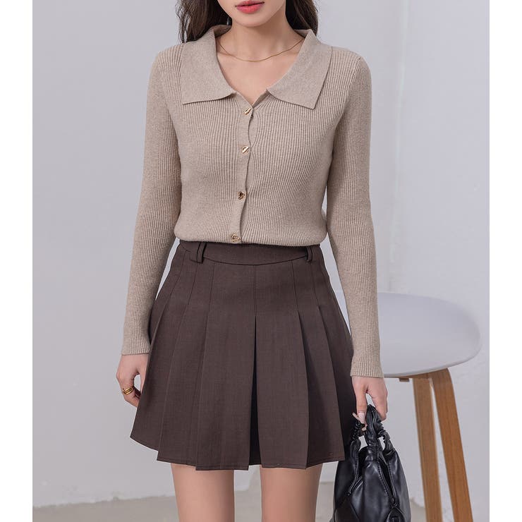 レディース ポロニット トップス | teddyshop | 詳細画像21 