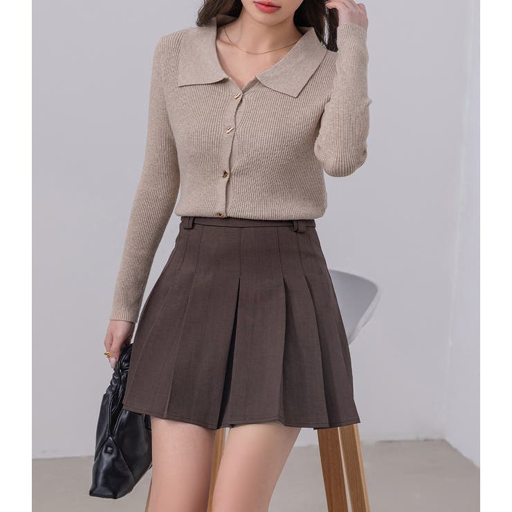 レディース ポロニット トップス | teddyshop | 詳細画像23 