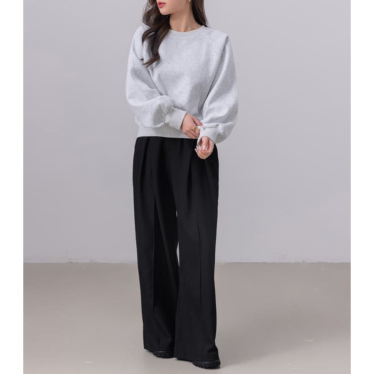 スウェット トップス 長袖 | teddyshop | 詳細画像11 