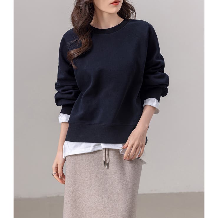 スウェット トップス 長袖 | teddyshop | 詳細画像15 