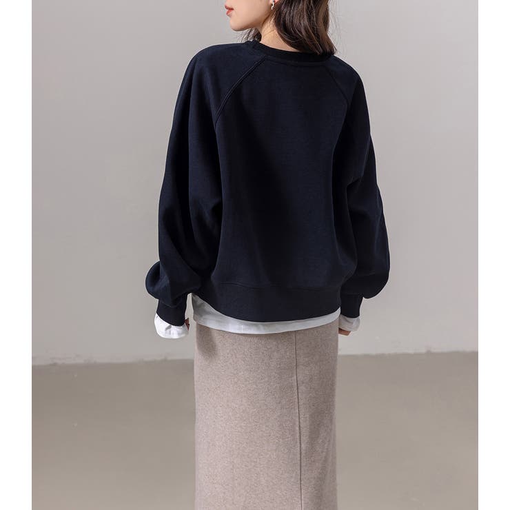 スウェット トップス 長袖 | teddyshop | 詳細画像17 