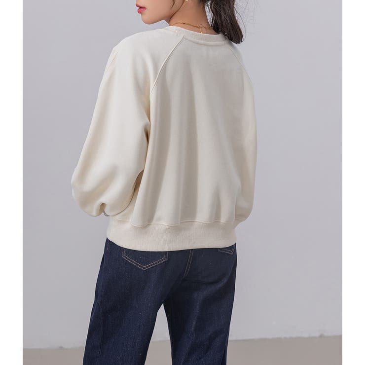 スウェット トップス 長袖 | teddyshop | 詳細画像22 