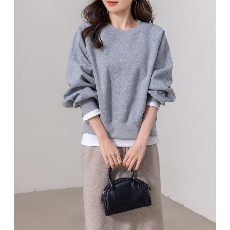 スウェット トップス 長袖 | teddyshop | 詳細画像25 