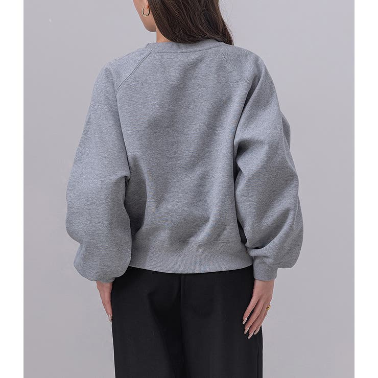 スウェット トップス 長袖 | teddyshop | 詳細画像28 