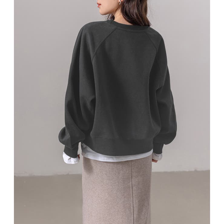 スウェット トップス 長袖 | teddyshop | 詳細画像32 