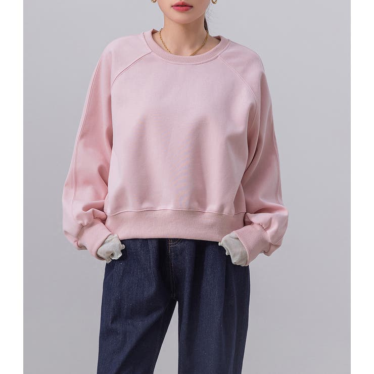 スウェット トップス 長袖 | teddyshop | 詳細画像34 