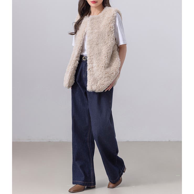 レディース トップス ファーベスト | teddyshop | 詳細画像13 