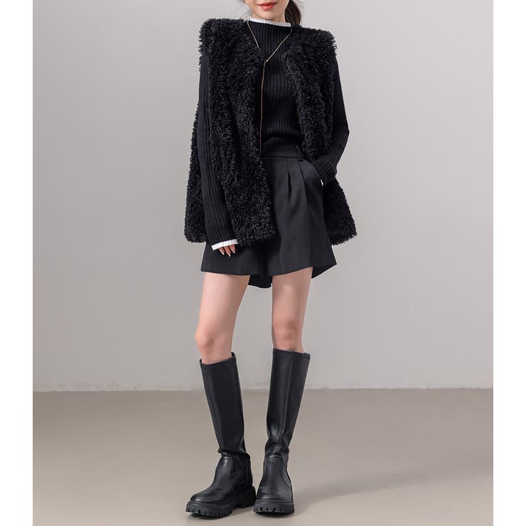 レディース トップス ファーベスト | teddyshop | 詳細画像17 