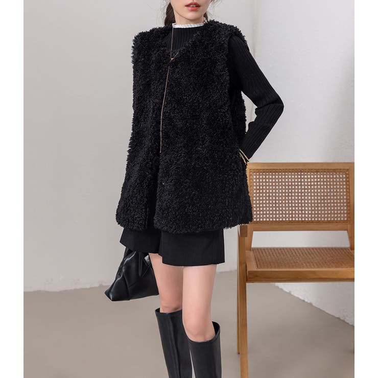 レディース トップス ファーベスト | teddyshop | 詳細画像18 